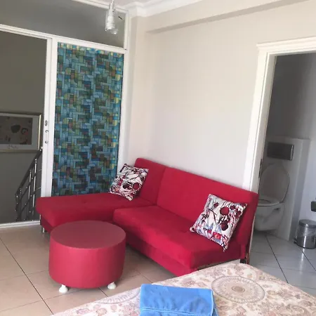 Mahmutlar Dublex Appartement Alanya