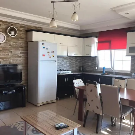 Mahmutlar Dublex Appartement