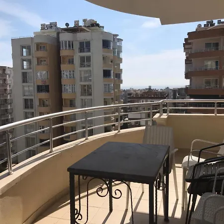 Mahmutlar Dublex Appartement Alanya