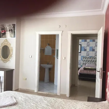 Mahmutlar Dublex Apartament
