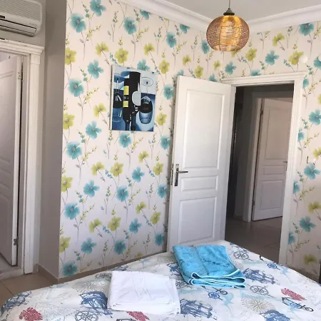 Mahmutlar Dublex Apartament *