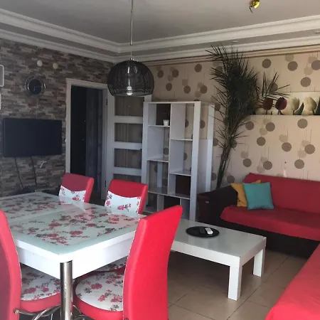 Mahmutlar Dublex Apartament Alanya